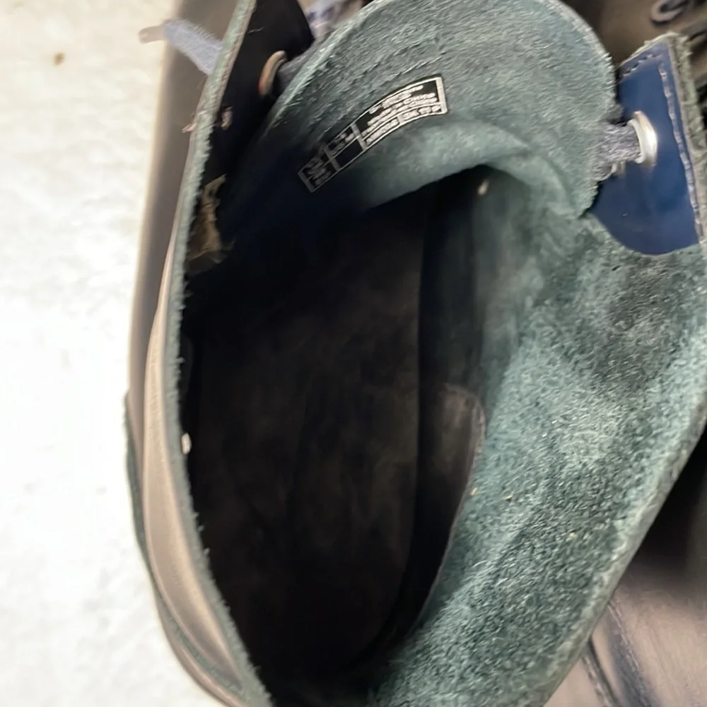 DR Martins Talib Boots Size 14